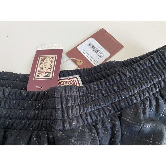 Mitchell & Ness NBA Swingman Shorts Orlando Magic 1993 Black Men’s Size L NEW - Picture 3 of 13